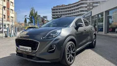 Gris Nuevo 2024 Ford Puma Titanium | 22.500 € (Precio justo)