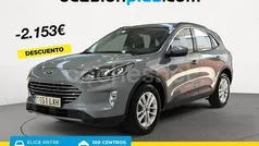 Gris / plata Usado 2022 Ford Kuga Titanium SUV | 23.690 € (Precio justo)