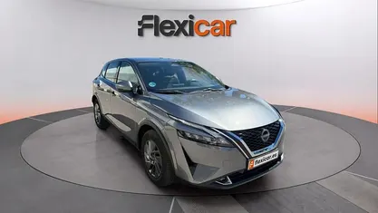 Occasion Nissan Qashqai Acenta 140 PK (102 kW) 2022 Grijs SUV