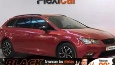 Usado 2015 Seat Leon ST Reference Familiar | 8990 € (Precio justo)