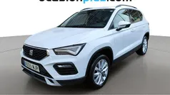 Blanco Usado 2023 Seat Ateca Style SUV | 18.546 € (Buen precio)