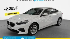 Usado 2023 BMW 218 Coupe | 24.790 € (Buen precio)