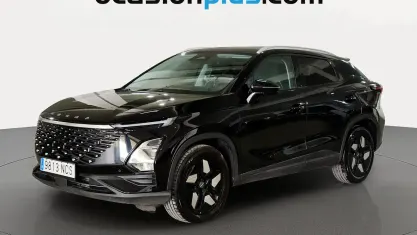 Käytetty Omoda 5 147 HP (108 kW) 2025 Musta Katumaasturi