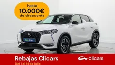 Blanco Usado 2020 DS Automobiles DS3 Crossback Be Chic SUV | 14.990 € (Precio justo)