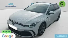 Usado 2022 VW Golf VIII R-line Familiar | 22.890 € (Precio justo)