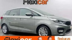 Amarillo Usado 2017 Kia Carens Monovolumen | 12.190 € (Precio justo)