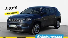 Usado 2022 Jeep Compass Longitude SUV | 21.360 € (Precio justo)
