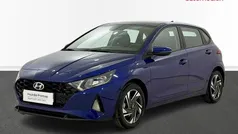 Usado 2021 Hyundai i20 Berlina | 14.500 € (Precio justo)
