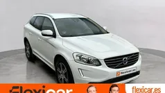 Blanco Usado 2016 Volvo XC60 Momentum SUV | 20.490 € (Precio justo)