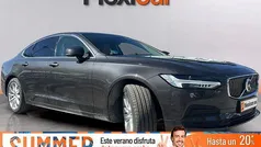 Gris Usado 2021 Volvo S90 Momentum Berlina | 29.990 € (Buen precio)