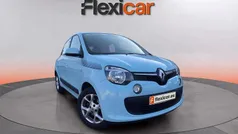 Azul Usado 2015 Renault Twingo Intens Utilitario | 7790 € (Precio justo)