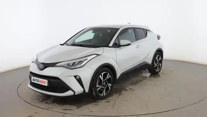 Usado Toyota C-HR Advance 122 CV (89 kW) 2023 Blanco SUV