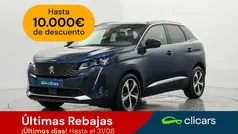 Usado 2023 Peugeot 3008 GT SUV | 25.990 € (Precio justo)