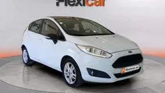Usado 2017 Ford Fiesta Trend Utilitario | 8890 € (Buen precio)