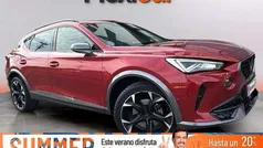 Usado 2021 Cupra Formentor SUV | 20.490 € (Precio justo)
