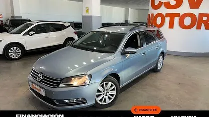 Usado VW Passat Advance 140 CV (102 kW) 2012 Familiar