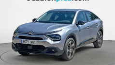 Gris plata Usado 2024 Citroën C4 PureTech SUV | 18.173 € (Precio justo)