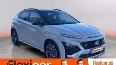 Usado 2021 Hyundai Kona N Line SUV | 14.990 € (Precio justo)