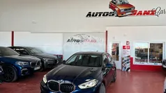 Azul Usado 2020 BMW 118 Utilitario | 21.490 € (Precio justo)