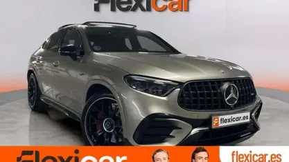Usado Mercedes GLC63 AMG AMG 680 CV (500 kW) 2024 Beige SUV