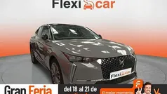 Gris / plata Usado 2022 DS Automobiles DS4 Trocadero Berlina | 21.990 € (Buen precio)