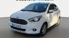 Usado 2018 Ford Ka Plus Ultimate Utilitario | 10.446 € (Precio justo)