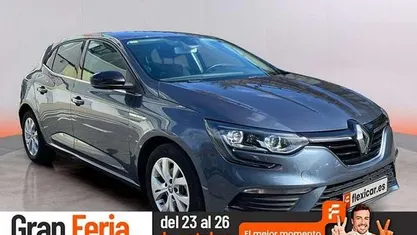 Usado Renault Mégane IV LIMITED 140 CV (102 kW) 2020 Utilitario