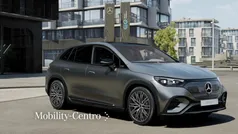 Gris Nuevo 2025 Mercedes EQC400 Edition SUV | 102.464 €