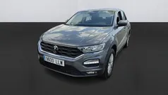 Gris Usado 2020 VW T-Roc Edition SUV | 20.600 € (Buen precio)