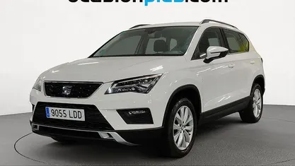 Usado Seat Ateca Style 150 CV (110 kW) 2019 SUV