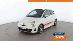 Blanco Usado 2015 Abarth 500C Descapotable | 11.399 € (Super precio)