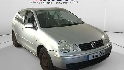 Usado VW Polo Highline 80 CV (58 kW) 2003 Berlina