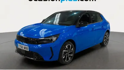 Usado Opel Corsa S 101 CV (74 kW) 2024 Azul Utilitario