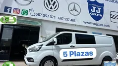 Usado 2022 Ford Transit Custom Limited Van | 25.990 € (Buen precio)