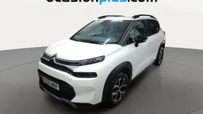 Usado Citroën C3 PureTech 110 CV (80 kW) 2024 Blanco Utilitario