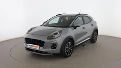 Gris Usado 2020 Ford Puma Titanium SUV | 15.799 € (Precio justo)