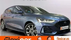 Usado 2023 Ford Focus ST-Line Berlina | 17.890 € (Precio justo)