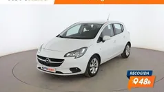 Blanco Usado 2016 Opel Corsa Selective Berlina | 9599 € (Precio justo)