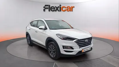 Usado Hyundai Tucson 132 CV (97 kW) 2019 SUV
