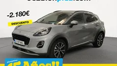 Usado 2024 Ford Puma Gen-E Titanium Recogida | 23.990 € (Precio justo)