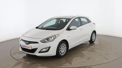 Usado 2014 Hyundai i30 Berlina | 9499 € (Precio justo)