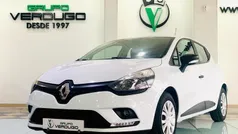 Blanco Usado 2018 Renault Clio IV Business Utilitario | 12.900 € (Precio justo)