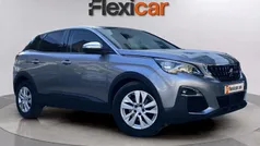 Gris Usado 2019 Peugeot 3008 Active SUV | 14.490 € (Super precio)