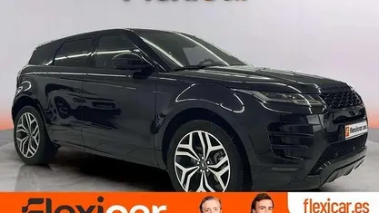 Usado Land Rover Range Rover evoque R-Dynamic 180 CV (132 kW) 2020 SUV