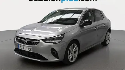 Gris Usado 2019 Opel Corsa Elegance Utilitario | 9810 € (Super precio)