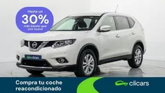 Usado 2017 Nissan X-Trail Acenta SUV | 14.990 € (Precio justo)