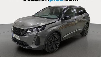 Occasion Peugeot 3008 GT 131 ch (96 kW) 2023 Gris SUV