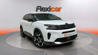 Käytetty Citroën C5 Aircross PureTech 131 HP (96 kW) 2024 Valkoinen Katumaasturi