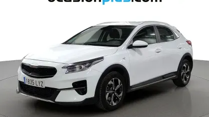 Usado Kia XCeed 120 CV (88 kW) 2022 Blanco SUV