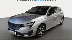 Gris Usado 2023 Peugeot 308 Allure Utilitario | 18.719 € (Precio justo)